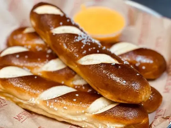 Pretzel Sticks