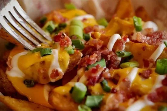 Loaded Pot Wedges