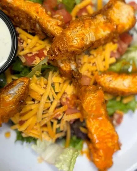 Buffalo Chicken Salad