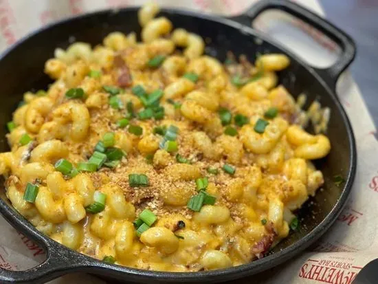 Baked Mac & Cheese ENT