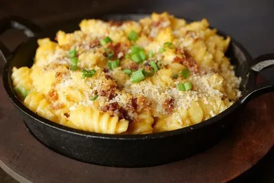 Loaded Mac & Cheese