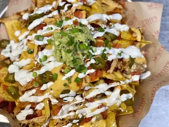 LG Loaded Nachos