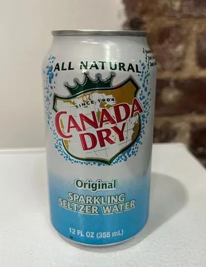 Seltzer Water