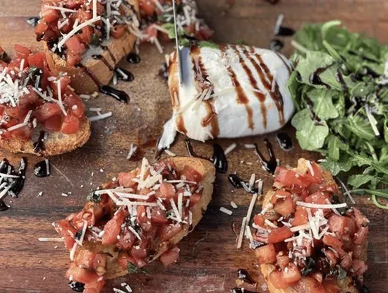 Bruschetta