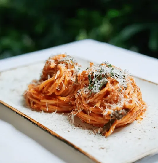 Spaghetti Pomodoro