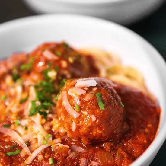 Grandma's Meatballs