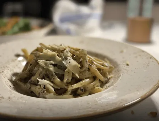 Truffle Cacio E Pepe