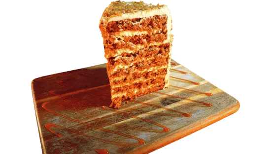 Carrot Cake