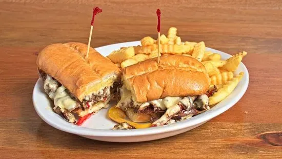 Philly Cheesesteak