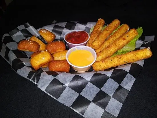 Mozzarella Sticks