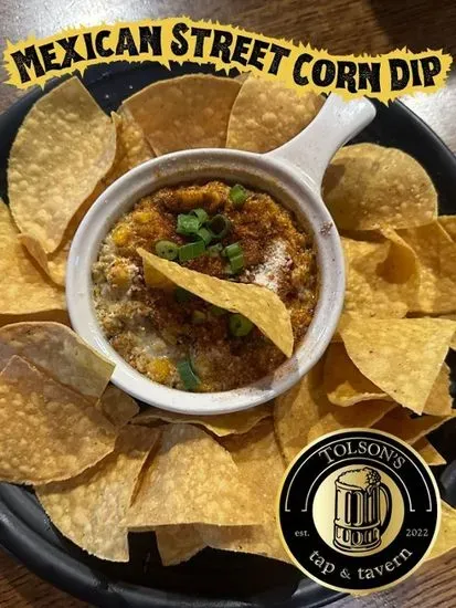 Mexican Street Corn Dip