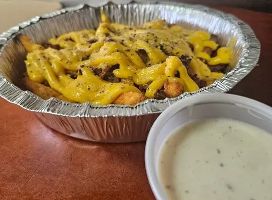 Bacon Cheeze Fries
