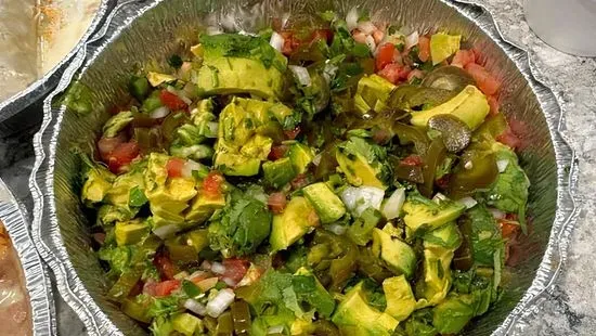 Guacamole Mexicano