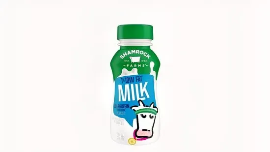 1% Low Fat Milk (110 Cals)