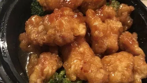 Orange Chicken
