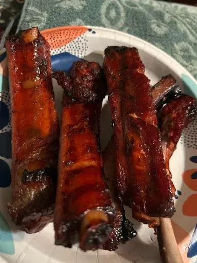 Bar-B-Q Spare Ribs