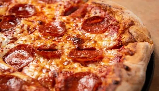 Hot Honey Pepperoni