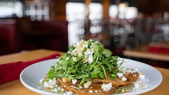 Eggplant Milanese