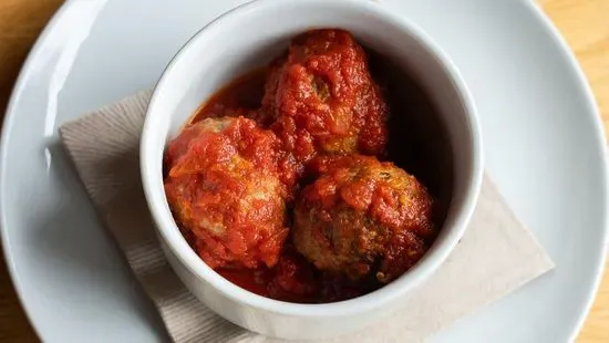 Side 3 Meatballs