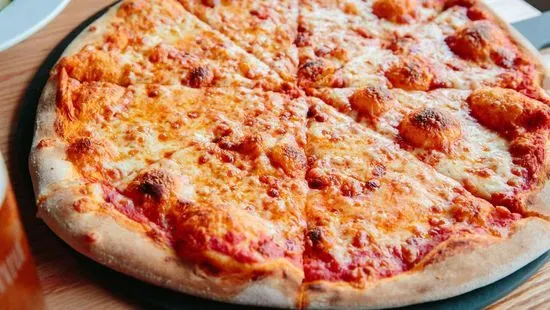 Cheese Regular Cheese Pizza