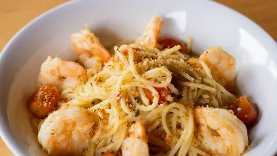 Shrimp Scampi Shrimp Scampi Large