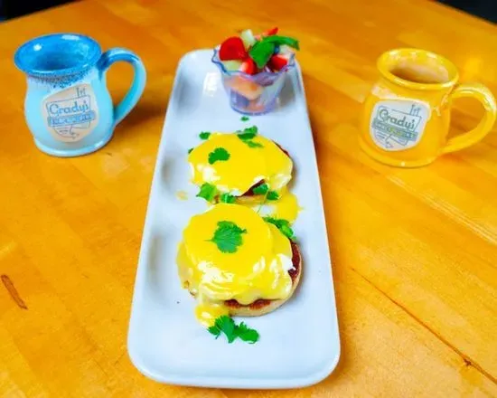 Eggs Benedict