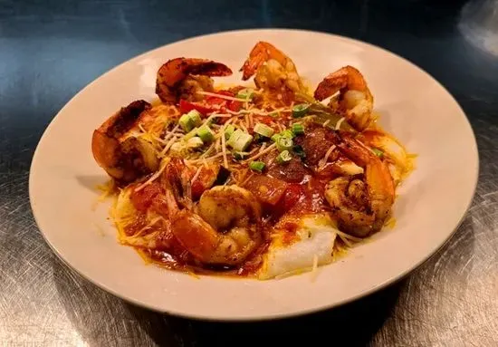 Shrimp N' Grits