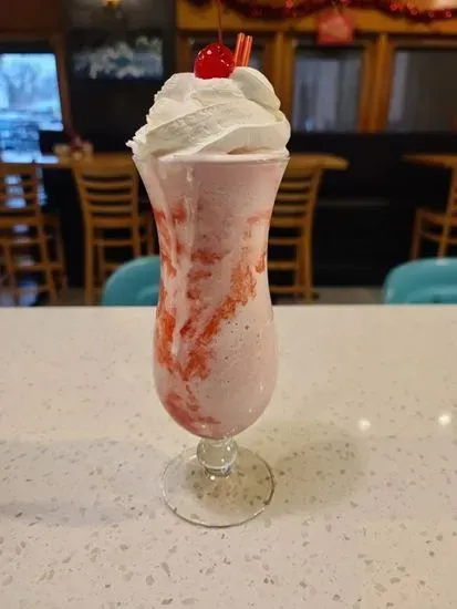 Strawberry Shake