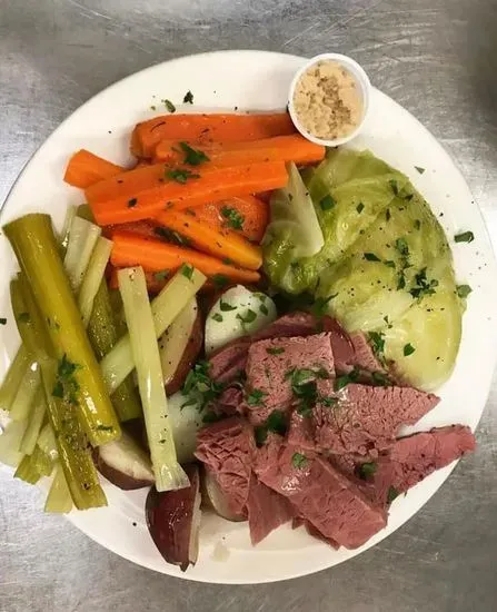 Corned Beef Platter