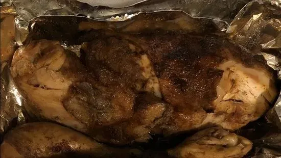 Apple Wood Chicken (Half)