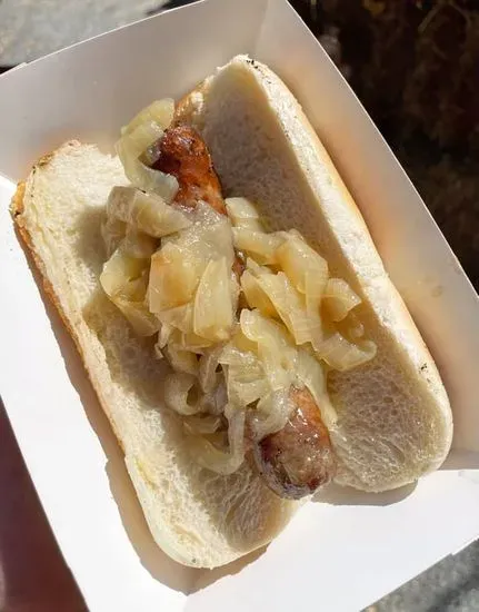 Bratwurst Meal