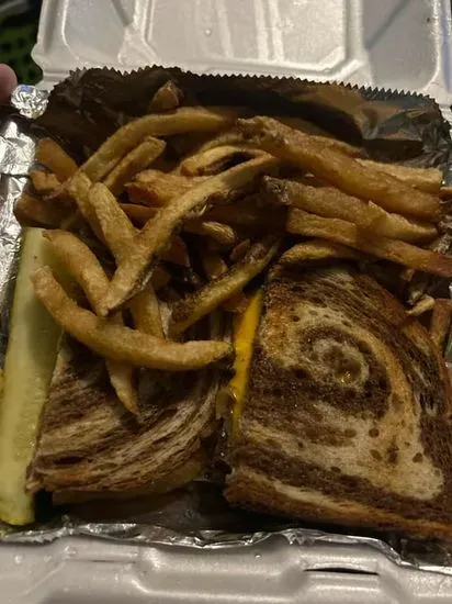 Patty Melt