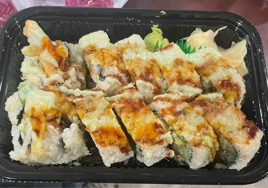 Godzilla Roll