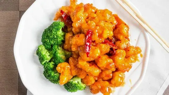 Orange Chicken