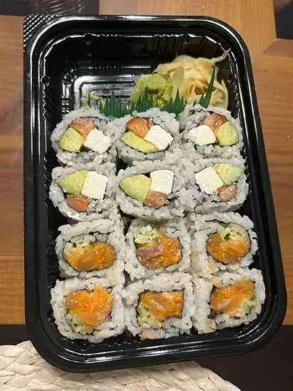 Spicy Salmon Maki