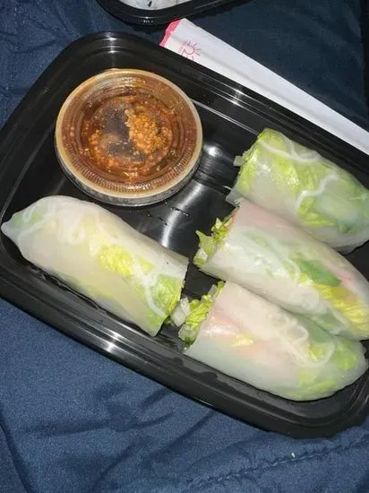 Vietnamese Spring Roll (2)