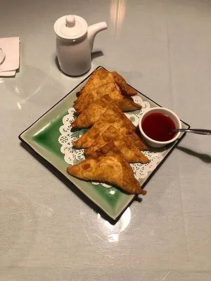 Crab Rangoon (6)