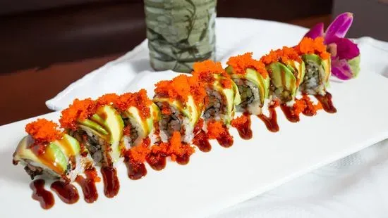 Dragon Roll