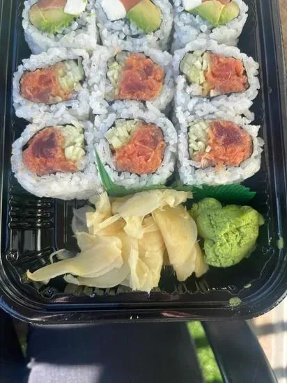 Spicy Tuna Maki