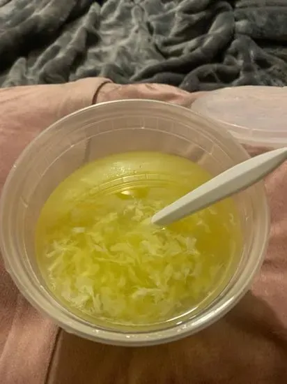 Egg Drop Soup