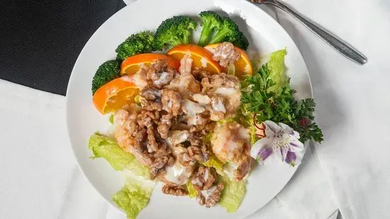 Walnut Shrimp