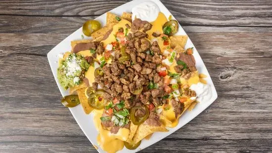  Vida Nachos