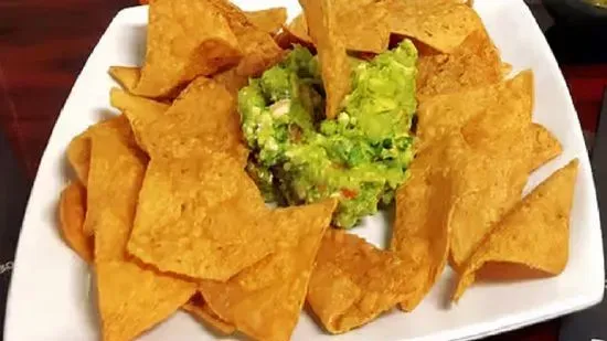 Chips & Guacamole