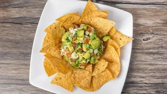 Shrimp Ceviche