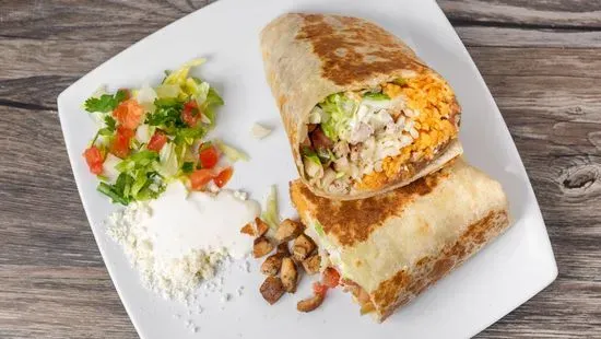 Burritos