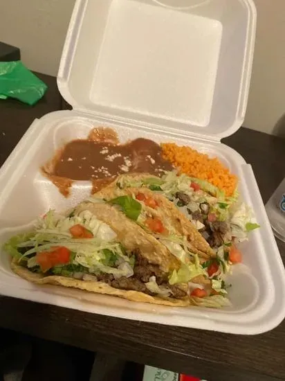 Taco Dinner