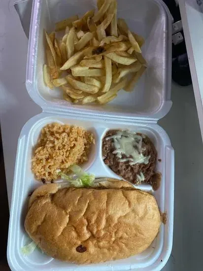 Torta Dinner