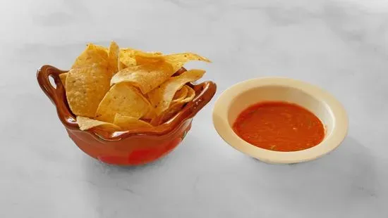 Chips and Salsa