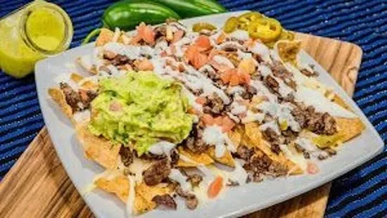 Nachos Supreme