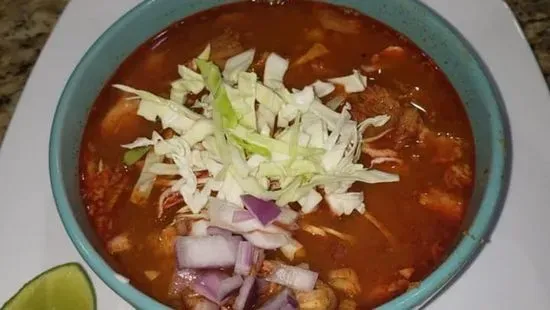 Pozole 1/2 Gallon